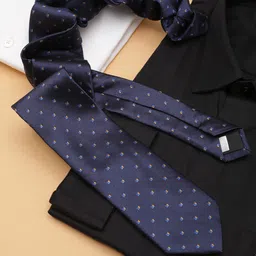 Allen Solly Men Printed Broad Tie-image-76