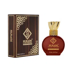 HURAIM Woody Vanilla Long Lasting Attar - 12 ml-19