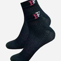 FIMS Men Striped Ankle-Length Socks-12