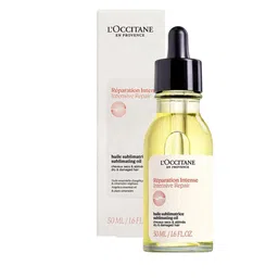 LOccitane en Provence Intensive Repair Infused Oil With Sweet Almond Oil - 50 ml-18
