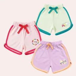 CERABI Girls High-Rise Shorts-picture-9