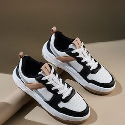 Campus Men Colourblocked Sneakers-image-117
