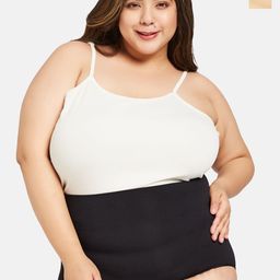 Curves By ZeroKaata Plus Size Pack Of 2 Assorted Tummy Tucker Shapewear-picture-19