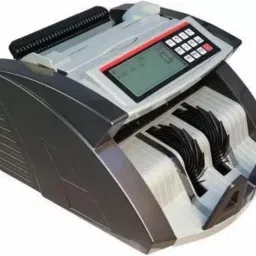 STS Heavy-Duty Latest Note Counting Machine with Fake Note Detection Note Counting Machine image 2