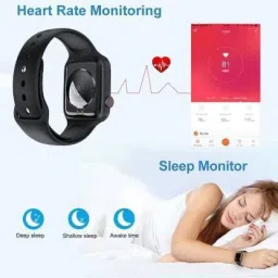 NKL App 55+ Smart Watch Fully Loading image 5