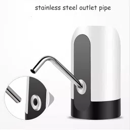 Automatic Wireless Water dispenser Switch Rechargeable Portable USB Charging T25 Bottled Water Dispenser-image-20