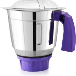 90 Gm Steel Purple Preethi Metal Base Netro Dry Jar-1Ltr Mixer Juicer Jar-picture-23