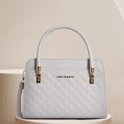 Women White Shoulder Bag - Mini-image-89