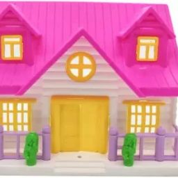 Loving Family House Set for Girls, Pretend Play Toy House 77-69