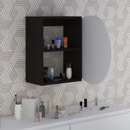 FW-Eilish-W/WT Bathroom Mirror-image-95