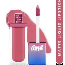 SUGAR Play Vibe Check Long Lasting Liquid Lipstick 4.5ml - 02 Finesse - Peach-49