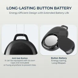 Bestor Wireless Bluetooth Selfie Remote Shutter Button for Android & iOS Camera Camera Remote Control image 4