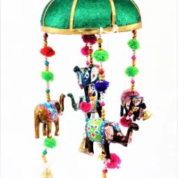 Paper Windchime-picture-14