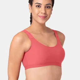 Tweens Coral Bra Full Coverage image 2