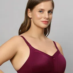Bluenixie Full Coverage Bra With All Day Comfort image 3