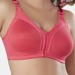 Sonari Full Coverage Non Padded Minimizer Bra With All Day Comfort image 4