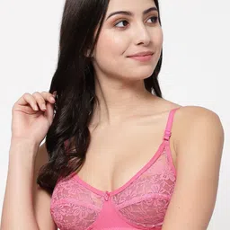 Docare Bralette Bra Full Coverage image 4