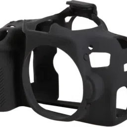 Axcess Silicon Cover For CANN 750D Black Camera Bag-picture-23