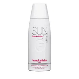 Franck Olivier Set of 2 Deodorant - Sun Java (Men) & Sun Java White (Women) 250ml Each image 2