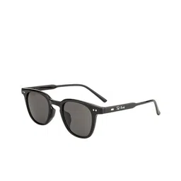Ted Smith Unisex Square Sunglasses with UV Protected Lens TS-OPAL_C1 image 5