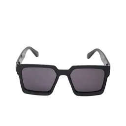 CRIBA Unisex Square Sunglasses with UV Protected Lens image 4