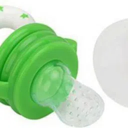 mmshopy Fruit ,Food Nibbler & FRUIT TEETHER Feeder image 2