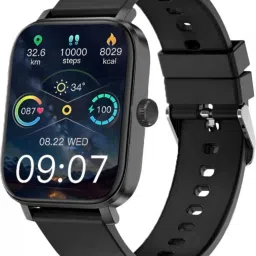 Gardenfay Nexus 1.78” Super AMOLED Display, 1000 Nits & Bluetooth Calling Smartwatch-image-76