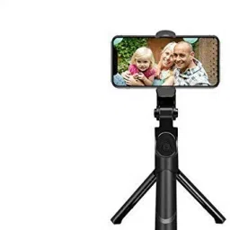 Glatoxi SELFIE STICK TRIPOD+SELFIE STICK FOR VLOGGING PHOTO Tripod, Monopod-12