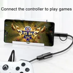 WEFLY Micro USB, USB, USB Type C OTG Adapter image 4