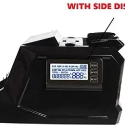 kavinstar Mix Value Counting With Touch Screen Currency Note Counting Machine Note Counting Machine image 3