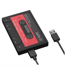 Tobo Universal Plastic 2nd HDD SSD caddy 9.5mm SATA 3.0 to USB 2.0 HDD Case For 2.5" 3 inch USB TO HDD SSD caddy-image-19