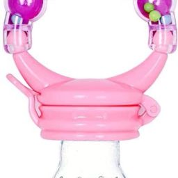 Fresh Food Nibbler Silicone Baby Infant Fruit Feeder Pacifier Newborn Nipple Teether and Feeder-image-60