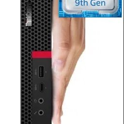 COMPUTER WORLD Core™ i7-9700 [8 Cores, 8 Threads] | ThinkCentre Mini PC [BYR] - Windows 11 Pro, Intel H310M, Intel Core i7 (9th Gen) [8 Cores, 8 Threads, Upto 4.70 GHz], 32 GB DDR4, 1024 GB SSD Mini PC-48