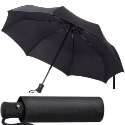 Umbrella for Men and Women 3 Fold with Auto Open and Close 43 Inch Large Umbrella-image-17