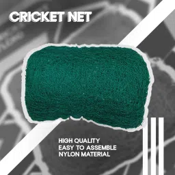 Cricket Training Nylon Net 40x10 Feet Cricket Net-picture-25