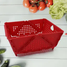 oblivion Plastic Storage Basket-picture-28