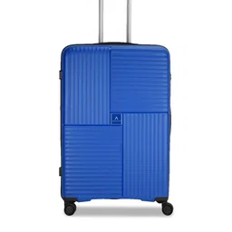 Aristocrat Set Of 2 ALLIANCE Textured Hard Large Trolley Suitcase image 4