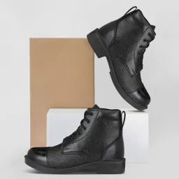 Ultralight Ankle Military and Tactical Boots For Men-picture-8