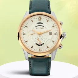 Regalia Maritime Analog Watch- For Men NT1830KL01-11