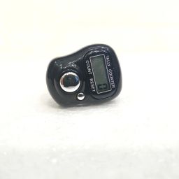 Digital Tasbih/Tasbeeh Digital Tally Counter (Black) Digital Tally Counter-image-4