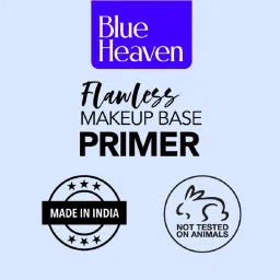 blue heaven Flawless Make-Up BasePrimer- 30 g image 4