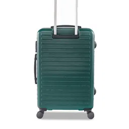 Assembly Stark Textured 360 Degree Rotation Hard Medium-Sized Trolley Bag 60L image 4