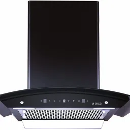 WDFL 606 HAC LTW MS NERO Auto Clean Curved Glass 60 cm| 15 Years Motor Warranty|Heat Autoclean| Gesture Control| Filterless|Powerful Suction | Low Noise Wall Mounted Black 1350 CMH Chimney-image-44