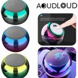 INVICTO Mini Bluetooth Wireless Speaker with Google, Alexa & Siri Assistant 5 W Bluetooth Home Audio Speaker image 2