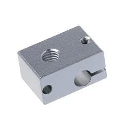 New V6 Heating Block Compatible with PT100 Sensor image 3