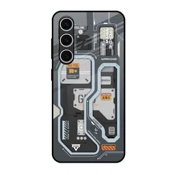 QRIOH Typography Printed Samsung Galaxy S24 FE 5G Back Case Mobile Accessories-image-86