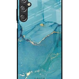 QRIOH Abstract Printed Samsung Galaxy F15 5G Back Case Mobile Accessories-picture-9