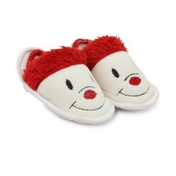 NESKA MODA 6 To 12 Months Baby Boys & Baby Girls Cotton Slipper Flip Flop Cum Sandal/ Booties-picture-46