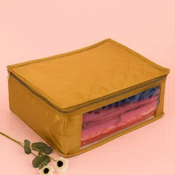 Fessist Gold-Toned Set of 2 Regular Drawer Organiser Organisers image 4