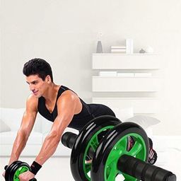 HackerX Abdominal Wheel Ab Roller image 2